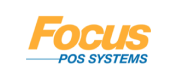 Focus POS logo Shift4
