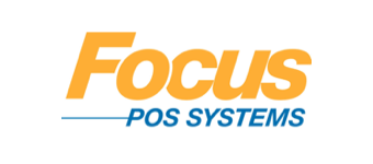 Shift4 partner Focus POS logo