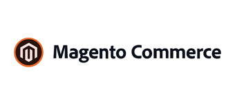 Shift4 partner Magento Commerce logo