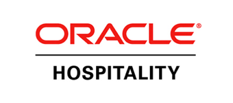 Oracle Hospitality logo Shift4