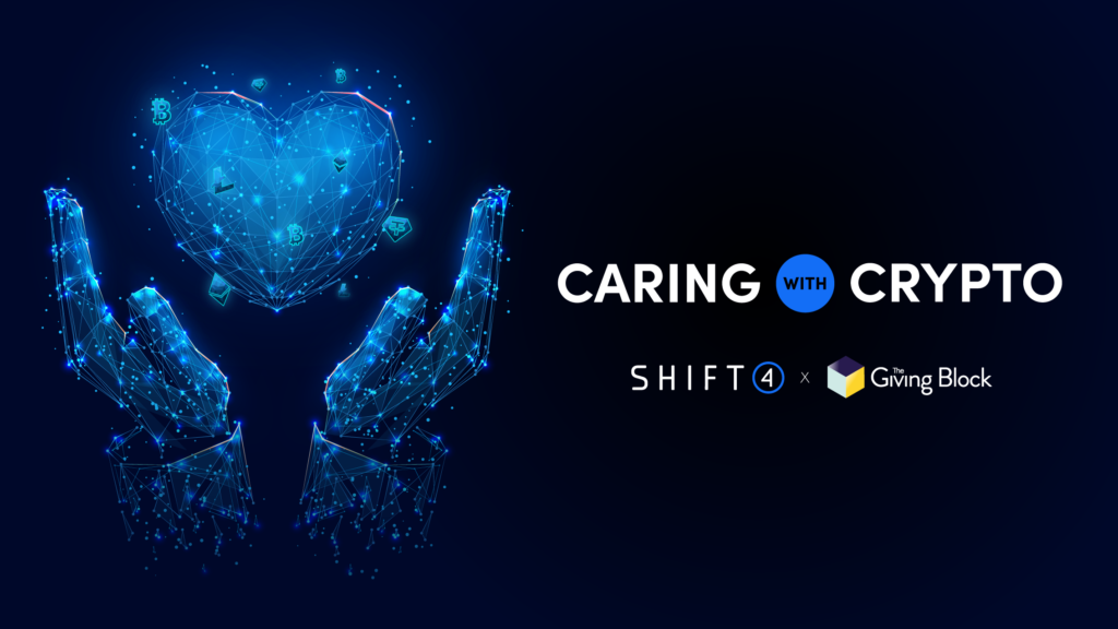 Caring with Crypto