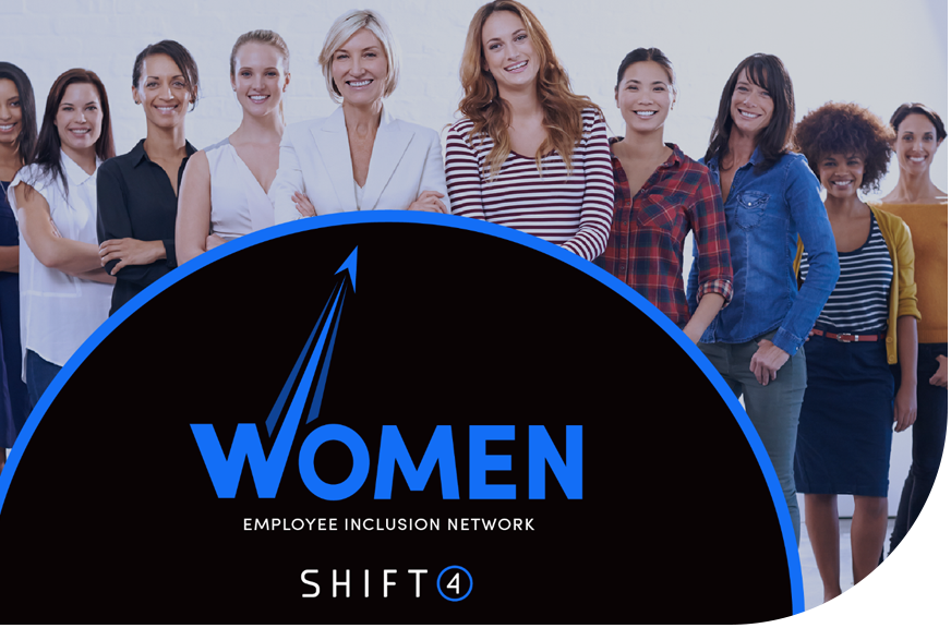 Employee EIN group Women at Shift4