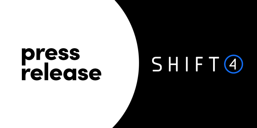 shift4 press release 