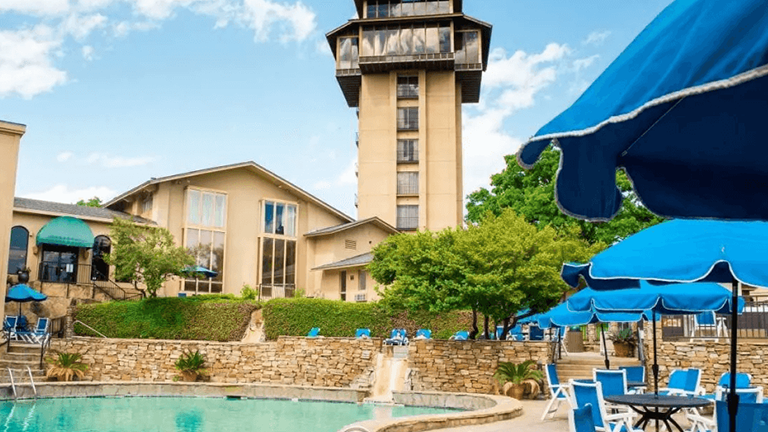 Shift4 customer case study Tanglewood resort