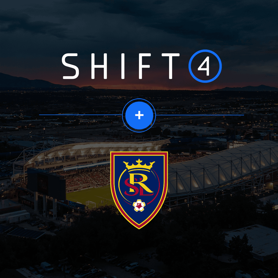 Shift4 powers payments for Real Salt Lake venues