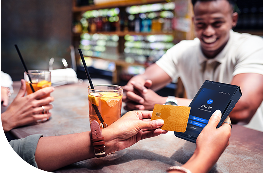 In-person payments-mobile payments Shift4