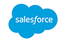 Non-profit payment and donation solution integrations Shift4 Salesforce logo