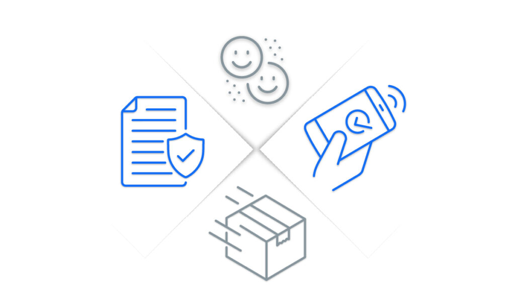 Website Compliance Requirements graphic