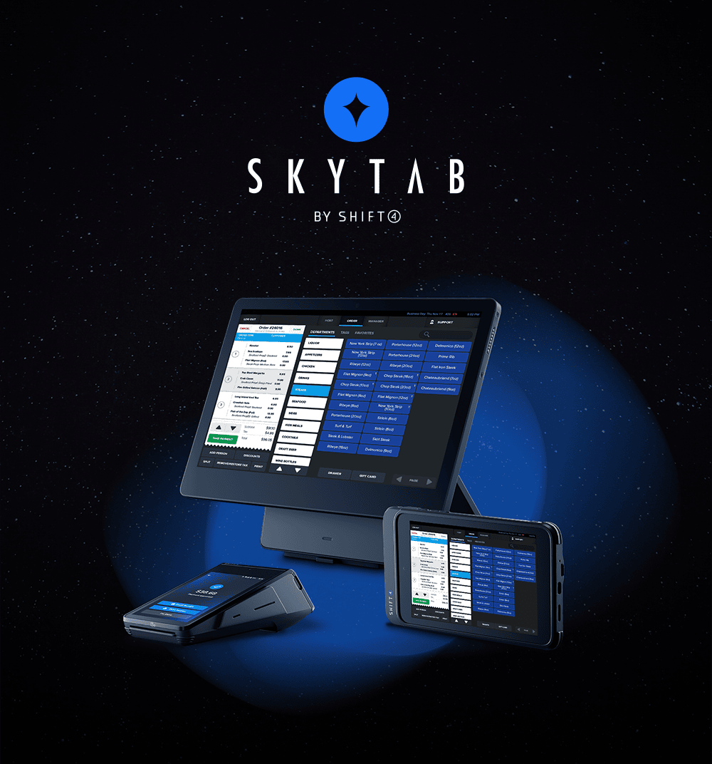 SkyTab pos system