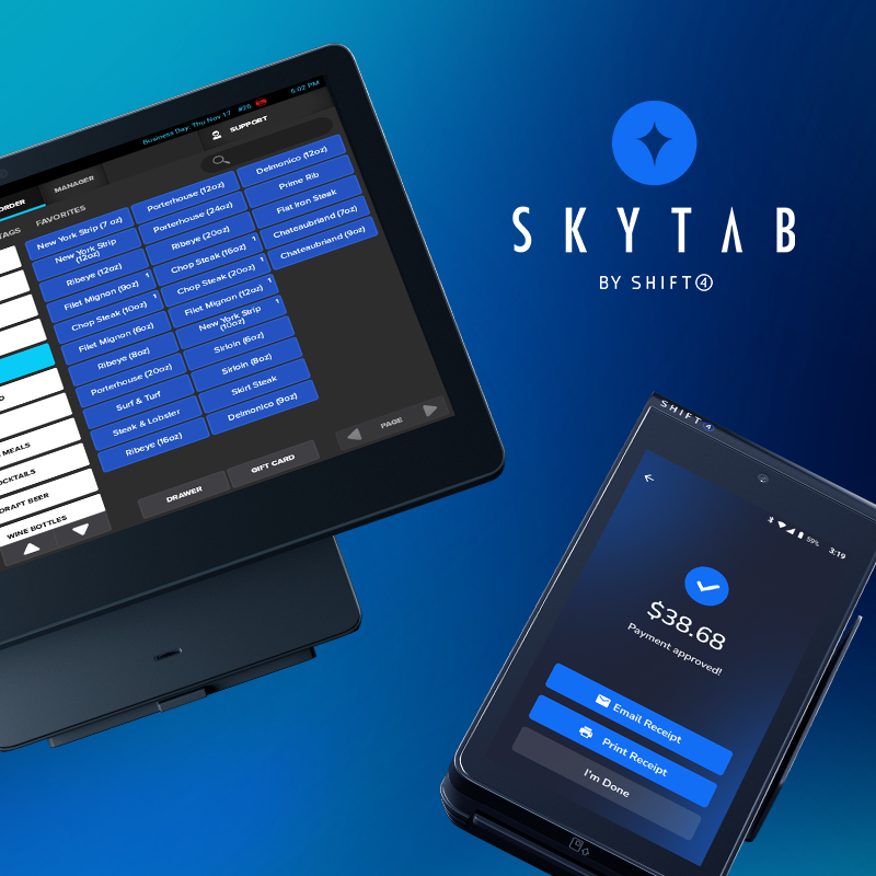 SkyTab rated best pos by independent study SkyTab pos devices